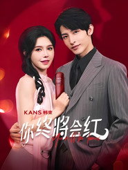 你终将会红 封面
