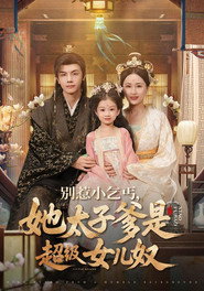 别惹小乞丐,她太子爹是超级女儿奴 封面