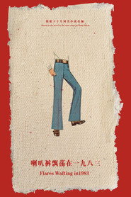 喇叭裤飘荡在一九八三 封面