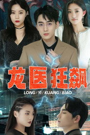龙医狂飙 封面