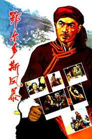鄂尔多斯风暴 封面