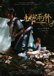秘密雨林 封面
