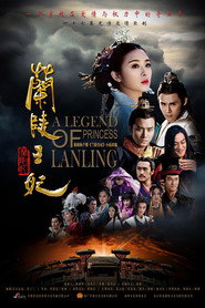 兰陵王妃 封面