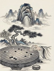 陈林涛的围棋布局专题课程 封面