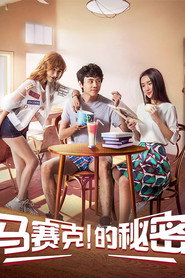 马赛克的秘密 封面