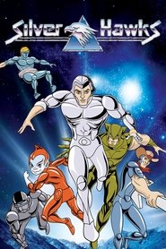 SilverHawks 封面