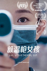 Girl With A Thermal Gun 封面