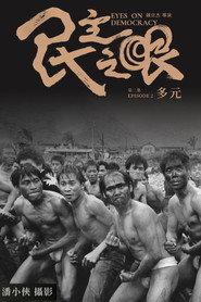 民主之眼:多元 封面