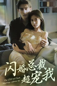 闪婚总裁超宠我 封面