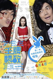 王牌情敌 封面
