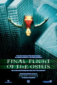 Final Flight of the Osiris 封面