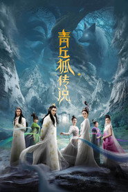 青丘狐传说 封面