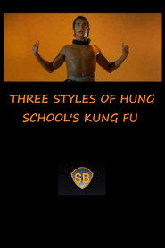 Three Styles of Hung School's Kung Fu 封面