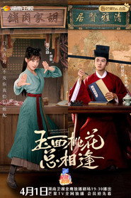 玉面桃花总相逢 封面