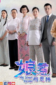 娘惹相思格 封面