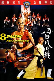五郎八卦棍 封面