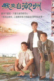 我来自潮州 封面