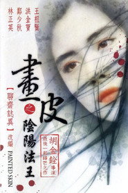 画皮之阴阳法王 封面