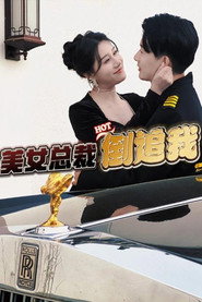 美女总裁倒追我 封面