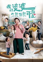 我的婆婆怎么那么可爱 封面