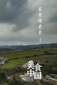 美食中国:家常情更长 封面