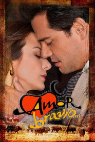 Amor Bravío 封面