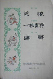 游乡 封面