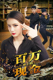 床上的百万现金 封面