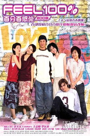 百分百感觉2003 封面