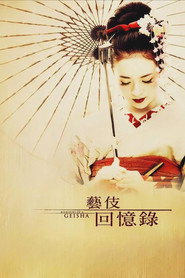 艺伎回忆录 封面