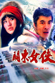 关东女侠 封面