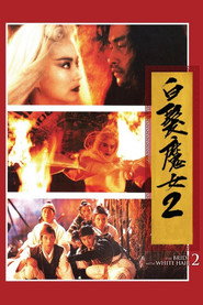 白发魔女2 封面