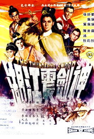 神剑震江湖 封面