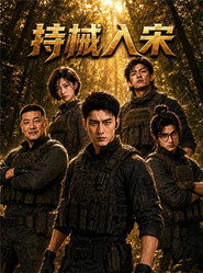 持械入宋(竖屏真人AI版) 封面