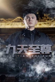 九天至尊 封面