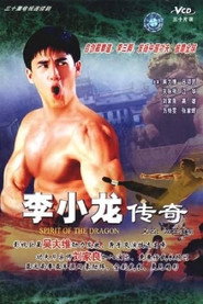 李小龙传 封面