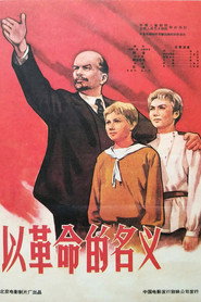 以革命的名义 封面