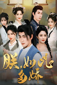 朕,如此多娇 封面