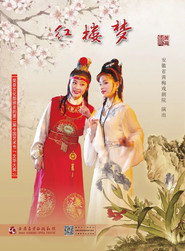 红楼梦(黄梅戏何云版) 封面