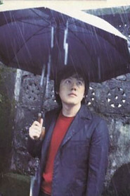 1999雨一直下演唱会 封面