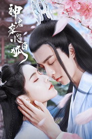 神君家的小白狐 封面