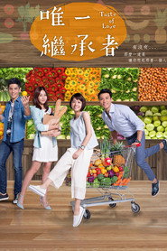 唯一继承者 封面