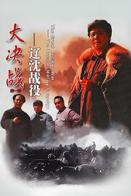 大决战之辽沈战役 封面