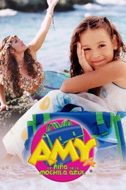 Amy, la niña de la mochila azul 封面