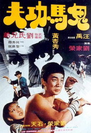 鬼马功夫 封面