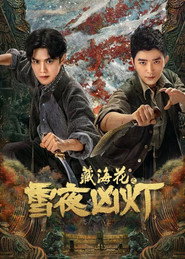 藏海花之雪夜凶灯 封面