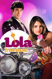 Lola... Érase Una Vez 封面