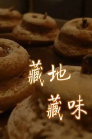 藏地藏味 封面