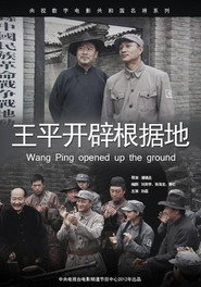 王平开辟根据地 封面
