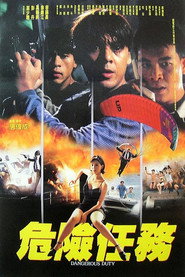 危险任务 封面